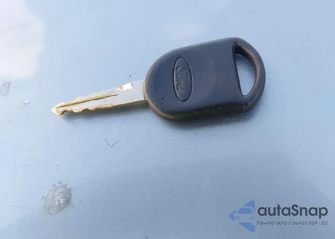 2006 Ford Focus Zx4 из США, поврежденный, VIN 1FAFP38Z46W223471